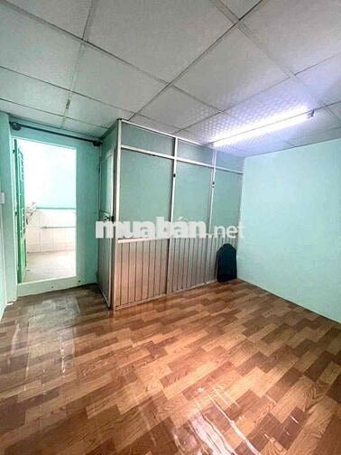 Nhà mặt tiền Lê Lợi P3 1pn2wc 44m2