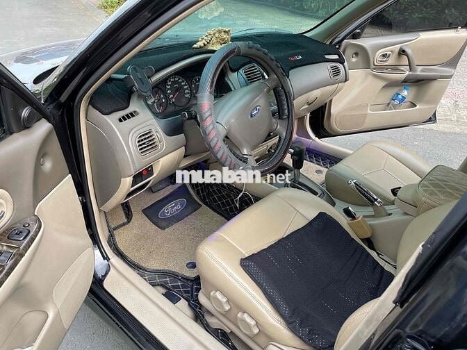 Ford Laser 2004 GHIA 1.8 AT - 170 km