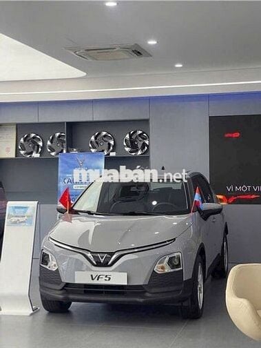 VinFast VF5 2025