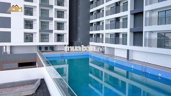 cho thuê căn studio 30m2 cc Newlavida dĩ an