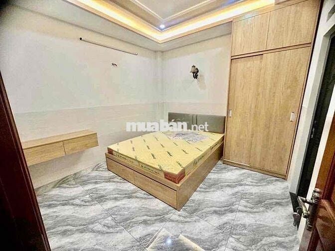 CHO THUÊ NHÀ NHIÊU TỨ,PHÚNHUẬN( FUN NỘI THẤT CAO CẤP)3 PHÒNG NGỦ