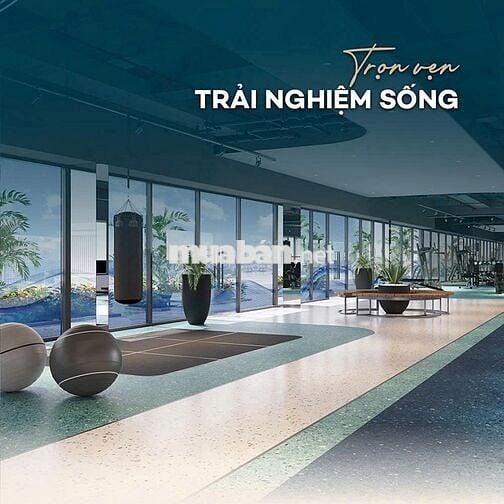 Booking sớm The Gió Riverside, ưu đãi chiết khấu lên tới 18,5%