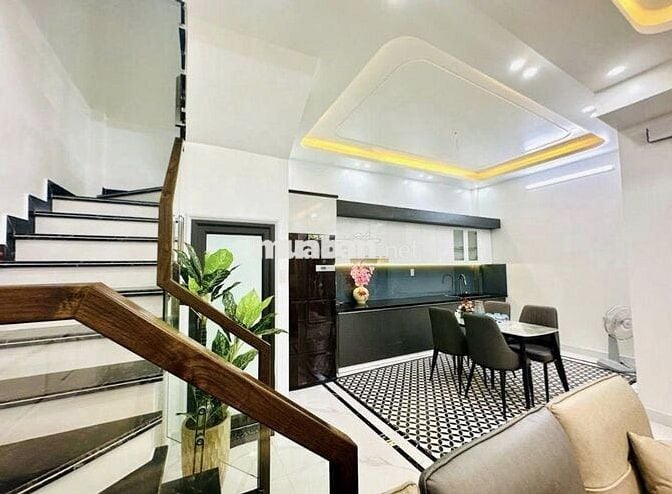 N2649. CHO THUÊ NHÀ NGÕ 430 TRẦN NGUYÊN HÃN 3 NGỦ ĐỒ CƠ BẢN