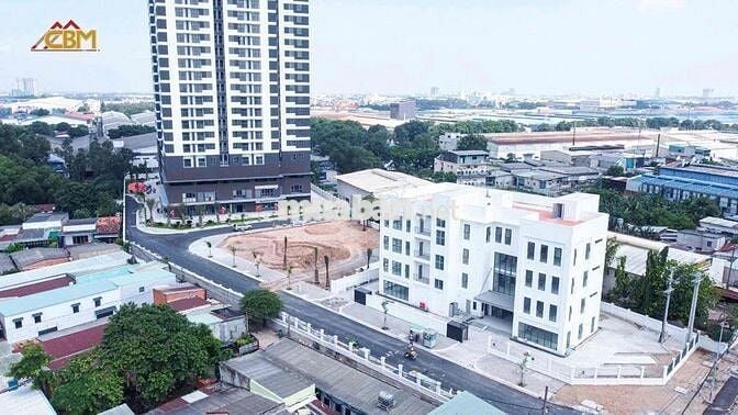 cho thuê căn studio 30m2 cc Newlavida dĩ an