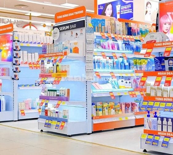 Tuyển Sinh Viên- Trung Tuổi Làm Bán Hàng, Tạp Vụ, Bảo Vệ Đi Làm Ngay