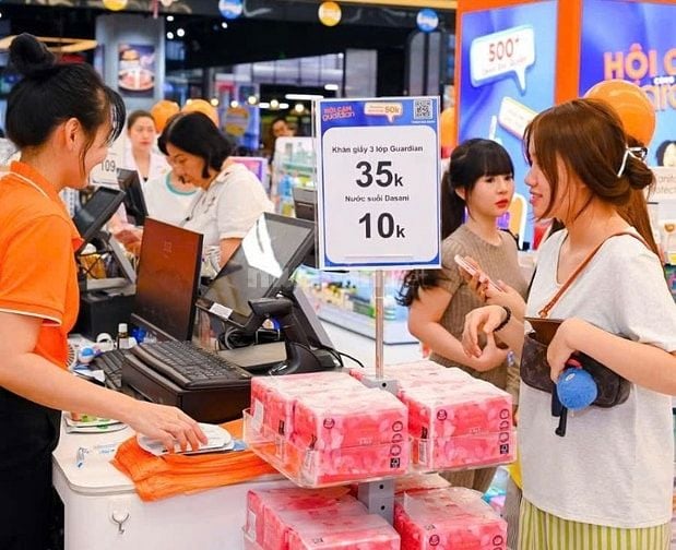 Tuyển Sinh Viên- Trung Tuổi Làm Bán Hàng, Tạp Vụ, Bảo Vệ Đi Làm Ngay