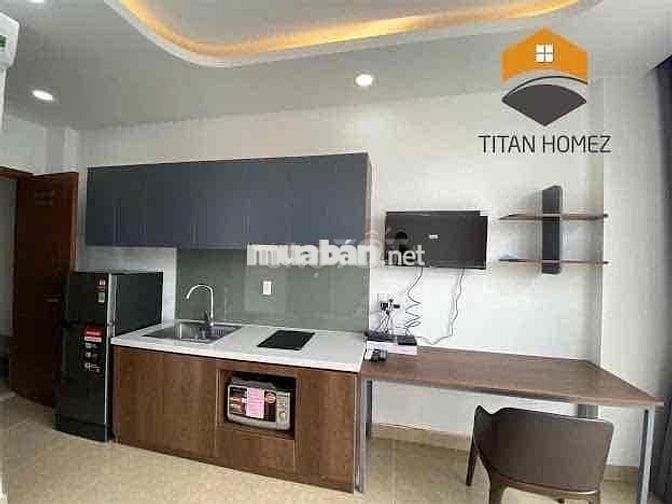 🔥 STUDIO BAN CÔNG GIÁ 6tr8 ĐƯỜNG LÊ TRỰC BÌNH THẠNH🔥