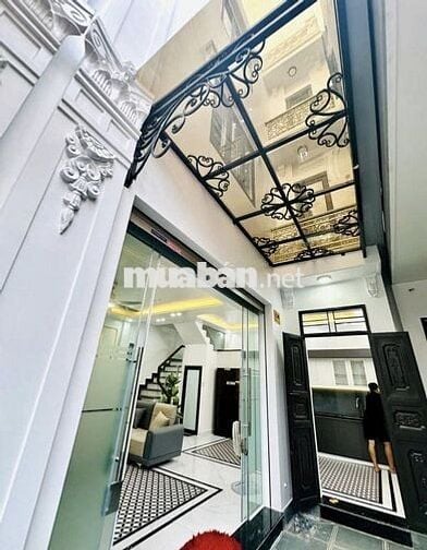 N2649. CHO THUÊ NHÀ NGÕ 430 TRẦN NGUYÊN HÃN 3 NGỦ ĐỒ CƠ BẢN