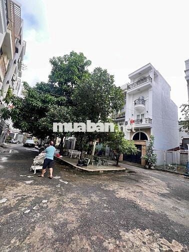 Cho Thuê Nhà Mới DT 250m2 1Trệt 1Lửng 3Lầu 5Pn 3Wc Hẻm 12m Cây Xanh