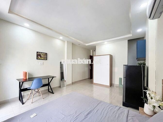 1PN - CÓ BAN CÔNG - MÁY GIẶT RIÊNG - 35M2