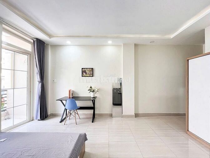1PN - CÓ BAN CÔNG - MÁY GIẶT RIÊNG - 35M2
