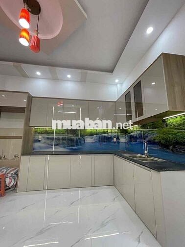 bán gấp nhà mới xây ở ngay 3.5 tầng liên khu 5-6 chỉ 5.8ty