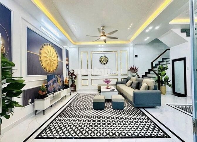 N2649. CHO THUÊ NHÀ NGÕ 430 TRẦN NGUYÊN HÃN 3 NGỦ ĐỒ CƠ BẢN
