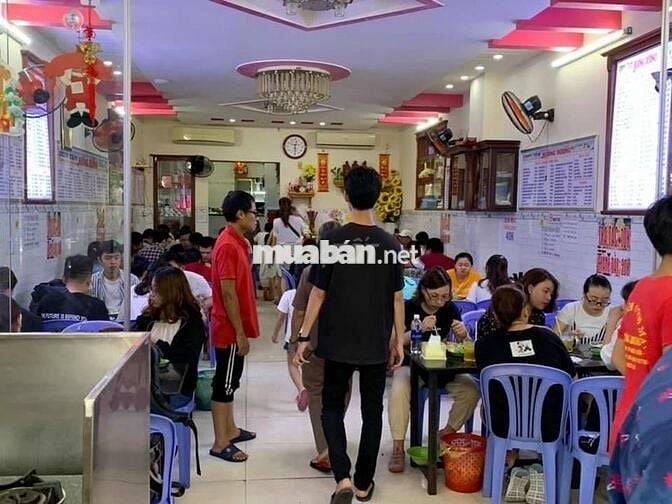 Bán nhà mặt phố Nam Kỳ Khởi Nghĩa