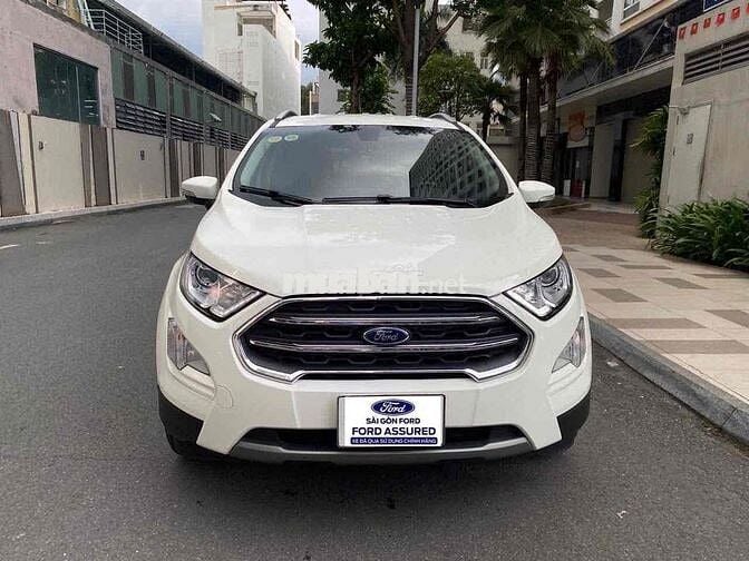 Bán Ford EcoSport 2020 1.5L Titanium AT đẹp