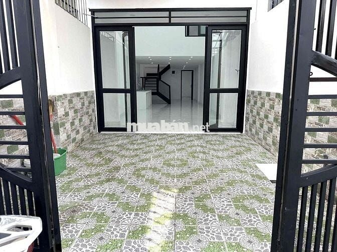 💎 💎 💎 NHÀ MỚI TRỆT LẦU 4❌20M CÓ 3PN 2WC NGUYỄN VĂN KHỐI GIÁ 13,5TR TL