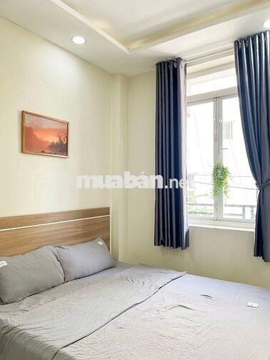 1PN - CÓ BAN CÔNG - MÁY GIẶT RIÊNG - 35M2