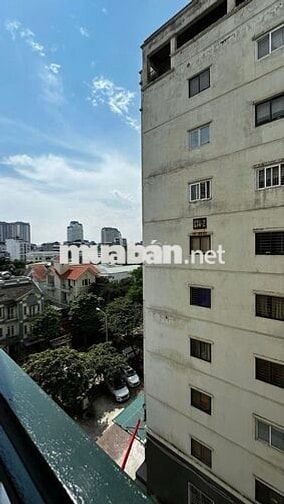 CT4 Mễ Trì Hạ 68m2 2pn 1vs full 12tt