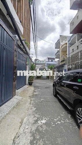 Cho Thuê Nhà Phố Liền Kề Đường Quang Trung Phường 10 Gò Vấp