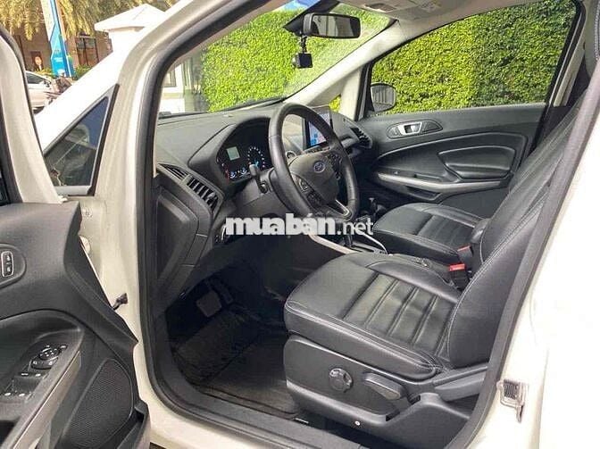 Bán Ford EcoSport 2020 1.5L Titanium AT đẹp