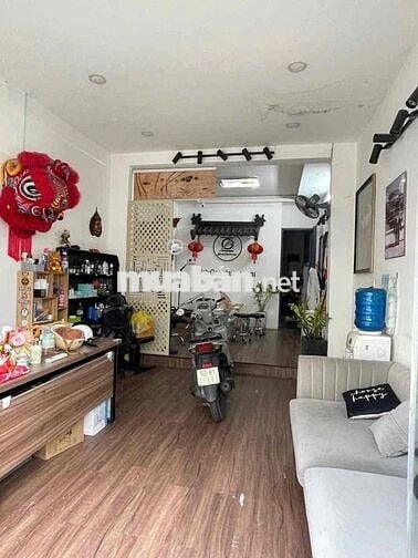CHO THUÊ NHÀ MẶT TIỀN ĐƯỜNG NGUYỄN VĂN KHỐI P11 GÒ VẤP