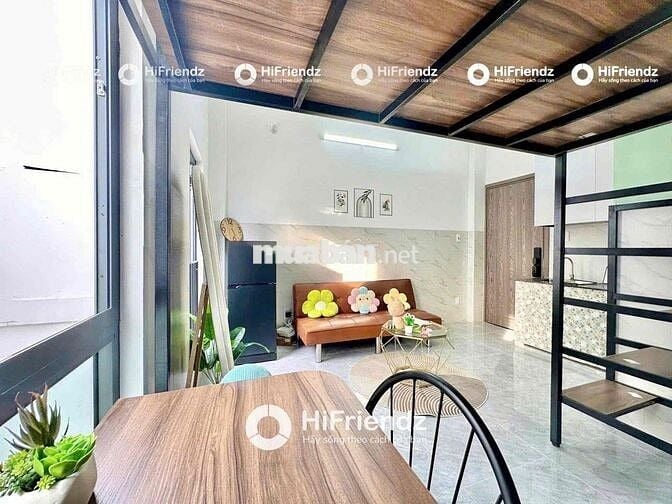 CHDV CAO CẤP FULL NỘI THẤT SANG XỊN MỊN - THANG MÁY