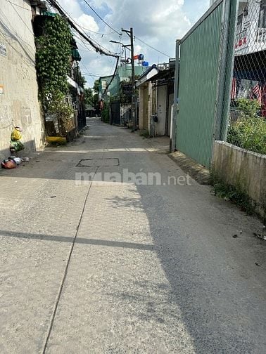 ĐÁT THỔ CƯ PHẠM THỊ GIÂY, HÓC MÔN, TP. HCM