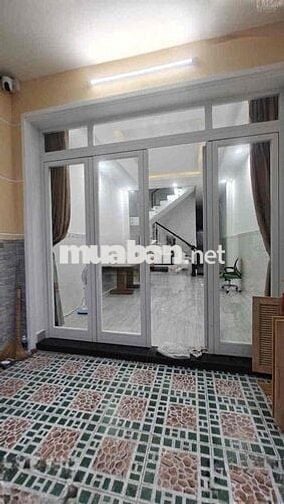 Cho Thuê Nhà Phố Liền Kề Đường Quang Trung Phường 10 Gò Vấp