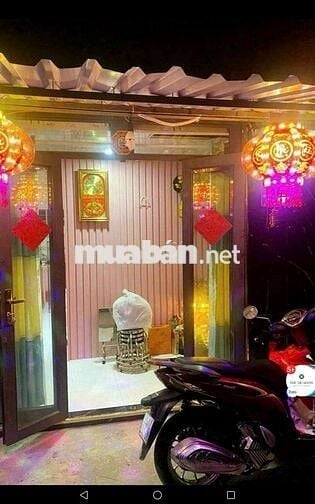 NHÀ CẤP 4 MỚI ĐẸP 3X6 HẺM C13 PHẠM HÙNG KẾ KDC TRUNG SƠN HẺM TO