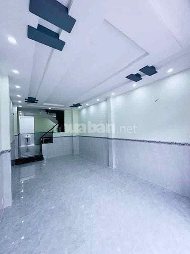 Bán nhà đẹp giá dưới 4ty đường Trần Quang Diệu, Phường 14, Quận 3 