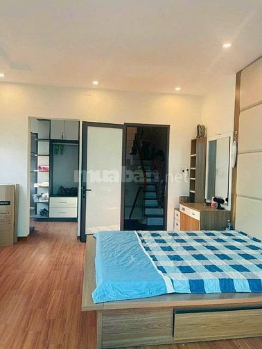 Cho thuê nhà 5 tầng 40/7/1A Nguyễn Hữu Thọ, quận Hải Châu