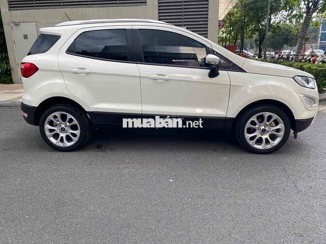 Bán Ford EcoSport 2020 1.5L Titanium AT đẹp