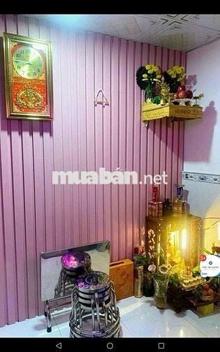 NHÀ CẤP 4 MỚI ĐẸP 3X6 HẺM C13 PHẠM HÙNG KẾ KDC TRUNG SƠN HẺM TO