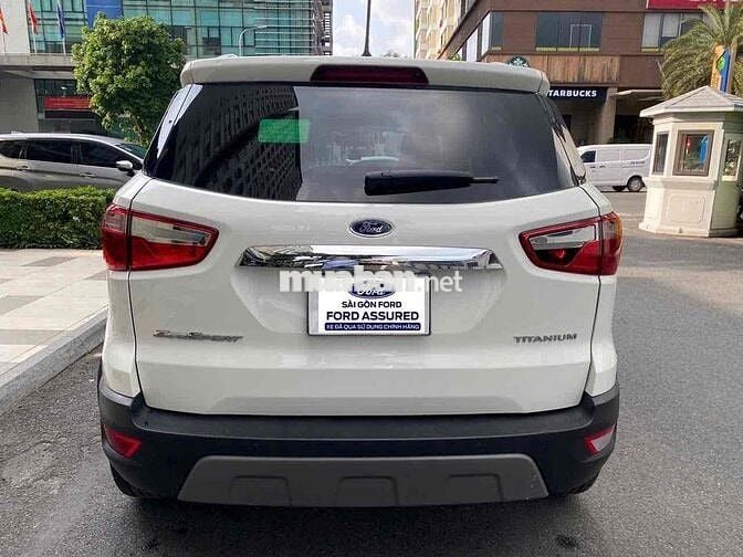 Bán Ford EcoSport 2020 1.5L Titanium AT đẹp