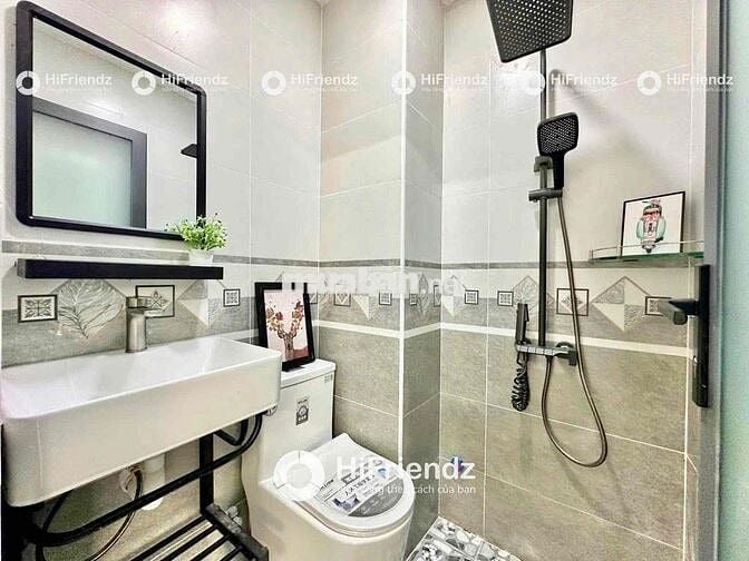 CHDV CAO CẤP FULL NỘI THẤT SANG XỊN MỊN - THANG MÁY