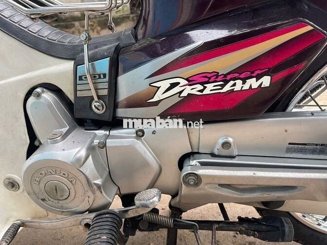 Super Dream 1997 xe rất đẹp
