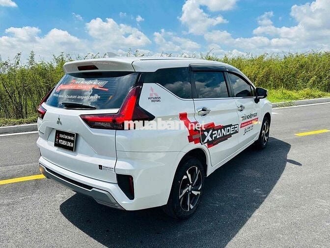 Xpander 2024 Premium 1.5 AT - 28000 km(xe cty)