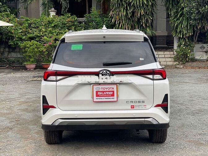 Toyota Veloz Cross 2024 - 39671 km
