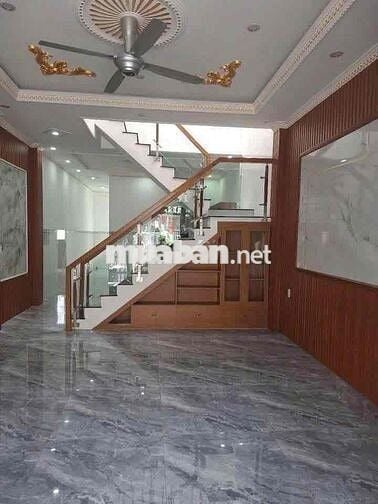 Bán nhà Tân Kiên, Bình Chánh. DT 5x19 sổ riêng giá 850triệu.