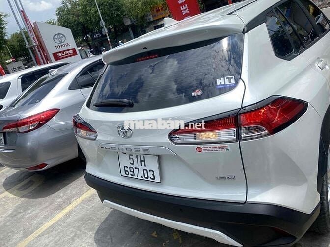 Toyota Corolla Cross 2020 1.8G gia đình, 1 chủ