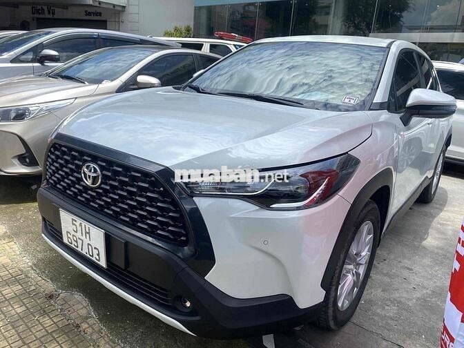 Toyota Corolla Cross 2020 1.8G gia đình, 1 chủ