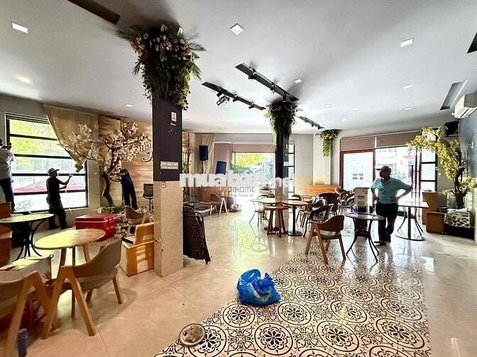 CHO THUÊ MẶT BẰNG 200M2 GÓC 2 MẶT TIỀN KHU ĐÔNG DÂN CƯ VCN PHƯỚC HẢI G