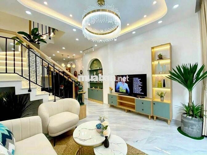 nhà như hình chính chủ bán gấp ở bình chánh có sổ thiện chí bớt thêm