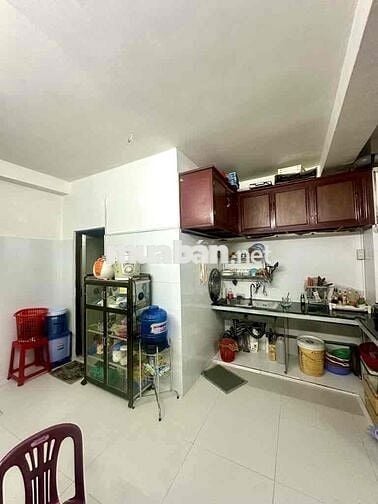 Nhà Đẹp 2 Tầng — (Mặt Tiền) gần chợ Cây Keo, coopmark (3.8m x 18m)