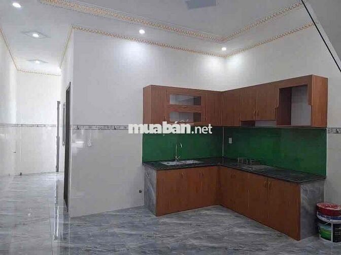 Bán nhà Tân Kiên, Bình Chánh. DT 5x19 sổ riêng giá 850triệu.