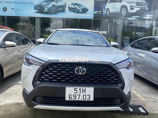 Toyota Corolla Cross 2020 1.8G gia đình, 1 chủ