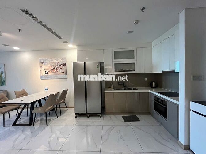 Cần cho thuê căn hộ 2PN Đầy Đủ Nội Thất tại Vinhomes Central Park
