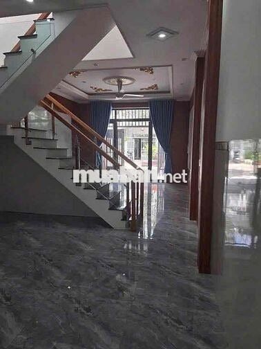 Bán nhà Tân Kiên, Bình Chánh. DT 5x19 sổ riêng giá 850triệu.