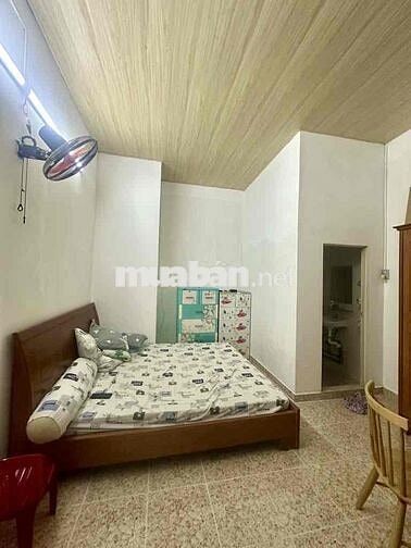 Nhà Đẹp 2 Tầng — (Mặt Tiền) gần chợ Cây Keo, coopmark (3.8m x 18m)
