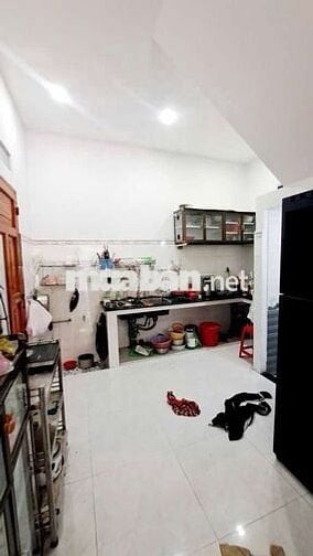 Bán Nhà 95m2 Ngang 5m HXH Thới An Q12 Có Dòng Tiền Sẵn, 6.x Tỷ